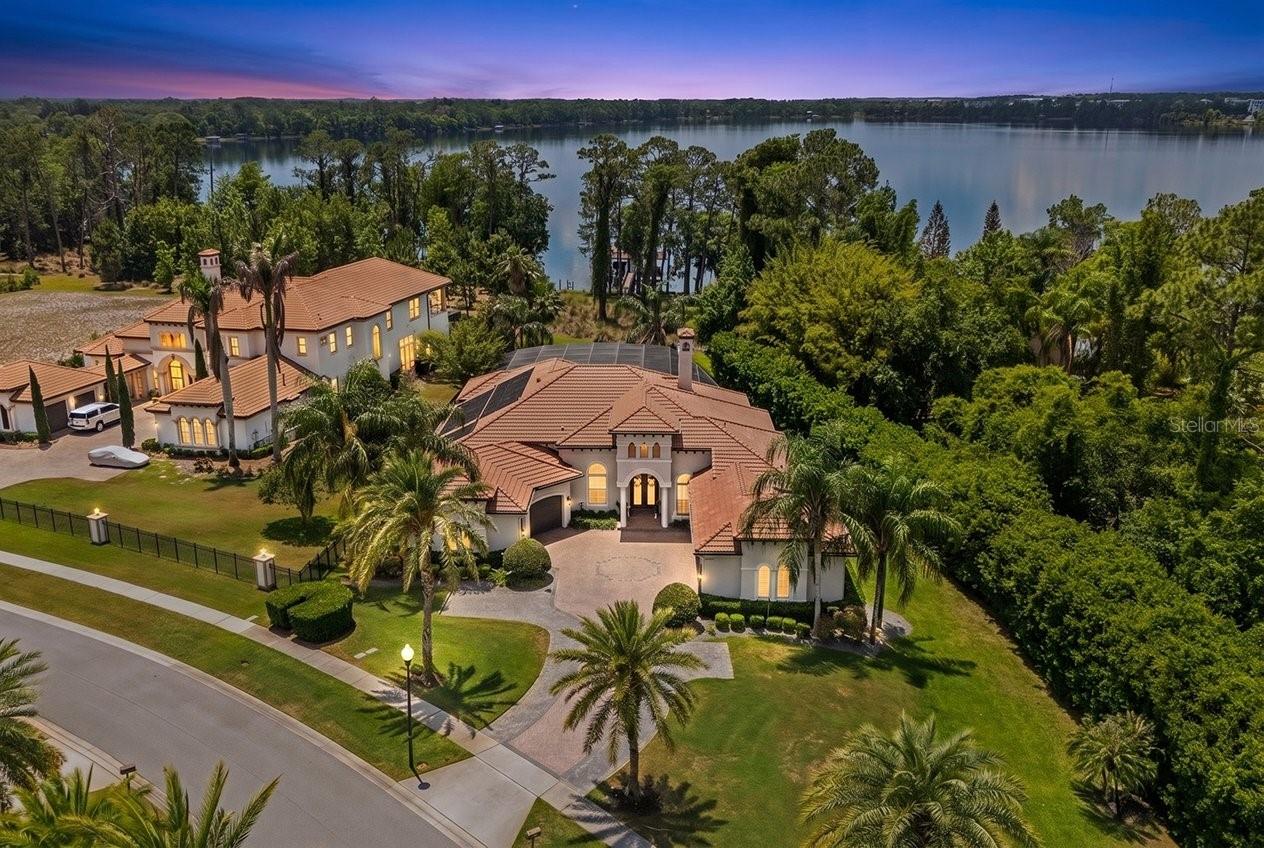 Foto de propiedad en 10633 LAGO BELLA DR ORLANDO con MLS# O6410808