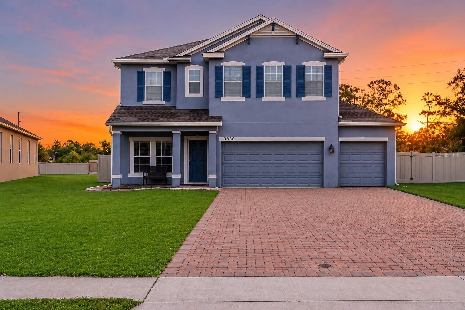 Foto de propiedad en 3830 SPIRITED CIR ST CLOUD con MLS# O6411075