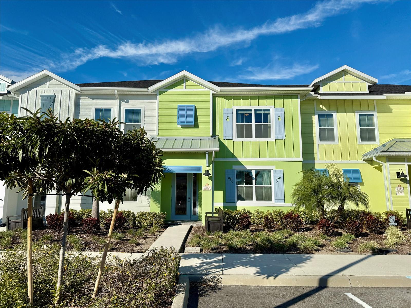 Foto de propiedad en 3165 CARIBBEAN SOUL DR KISSIMMEE con MLS# O6411274