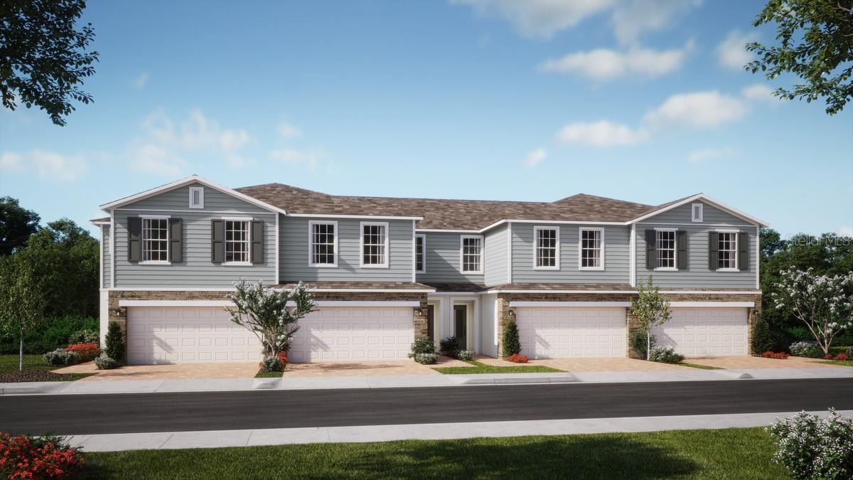 Foto de propiedad en 399 THOMPSON VILLAGE AVE APOPKA con MLS# O6411395