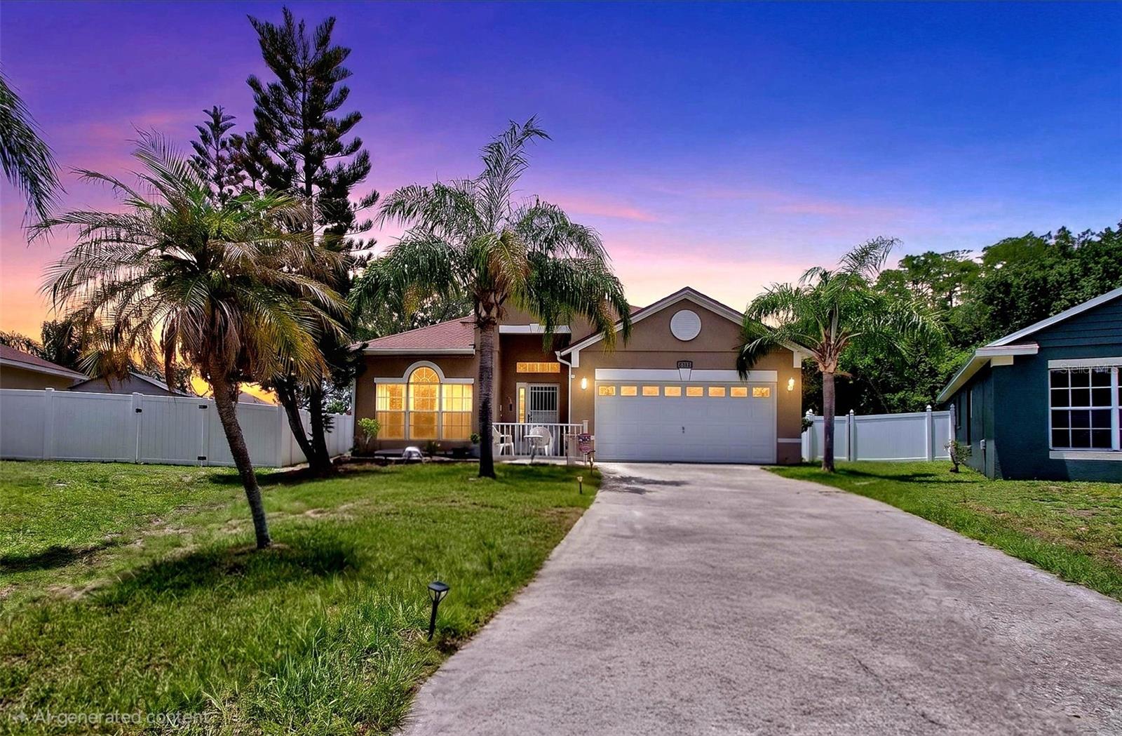 Foto de propiedad en 2304 SAPHIRE CT KISSIMMEE con MLS# O6411463