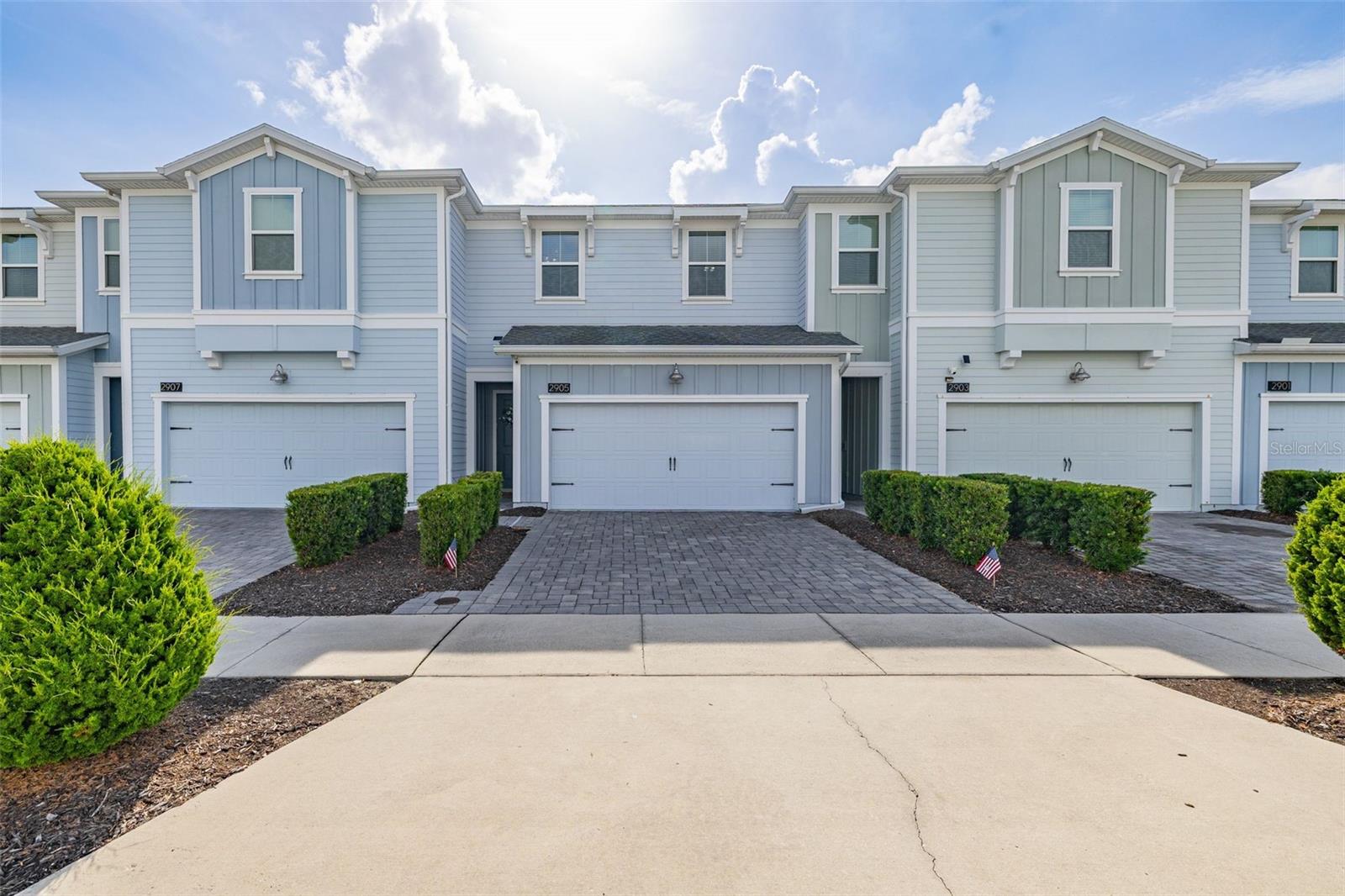Foto de propiedad en 2905 SATIRE ST KISSIMMEE con MLS# O6411574
