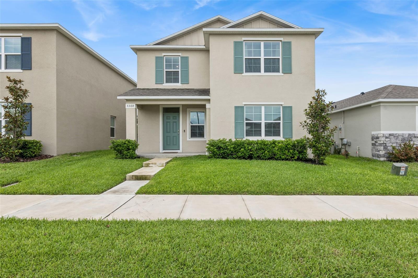 Foto de propiedad en 5368 HAYLOFT DR APOPKA con MLS# O6411588