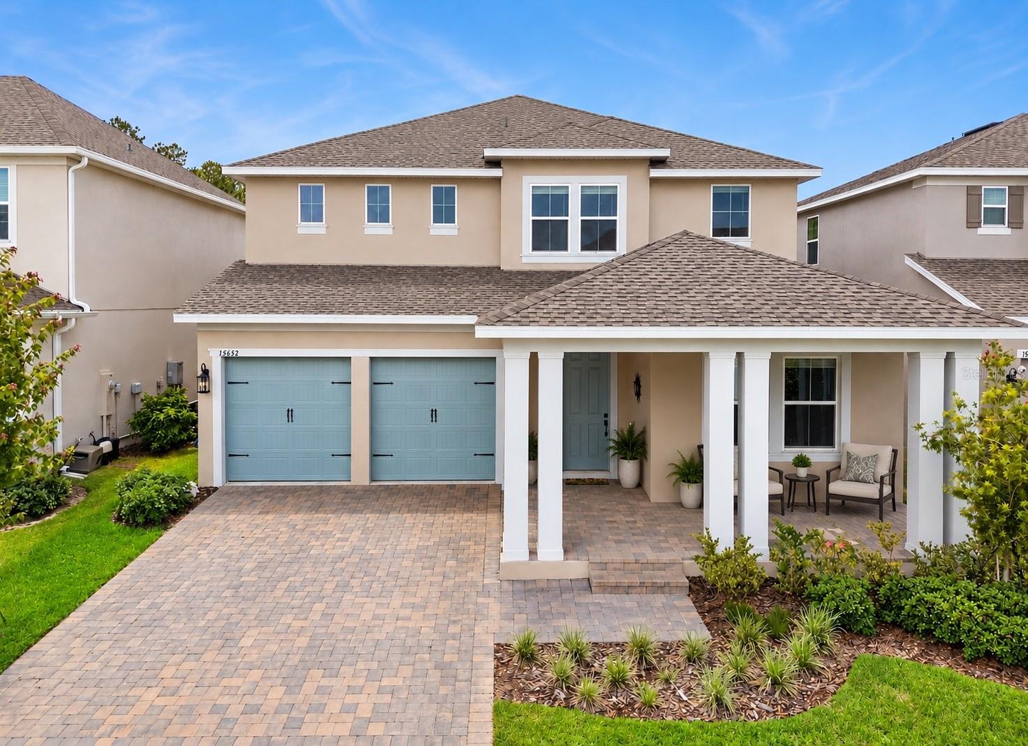 Foto de propiedad en 15652 GENTLE RAIN DR WINTER GARDEN con MLS# O6412120
