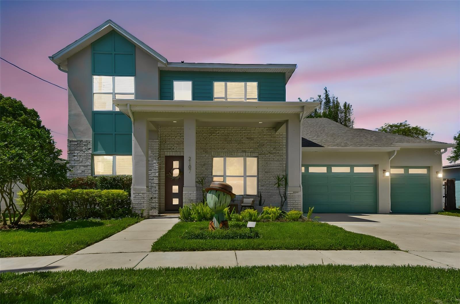 En Venta 2107 HARGILL DR, ORLANDO, FL 32806