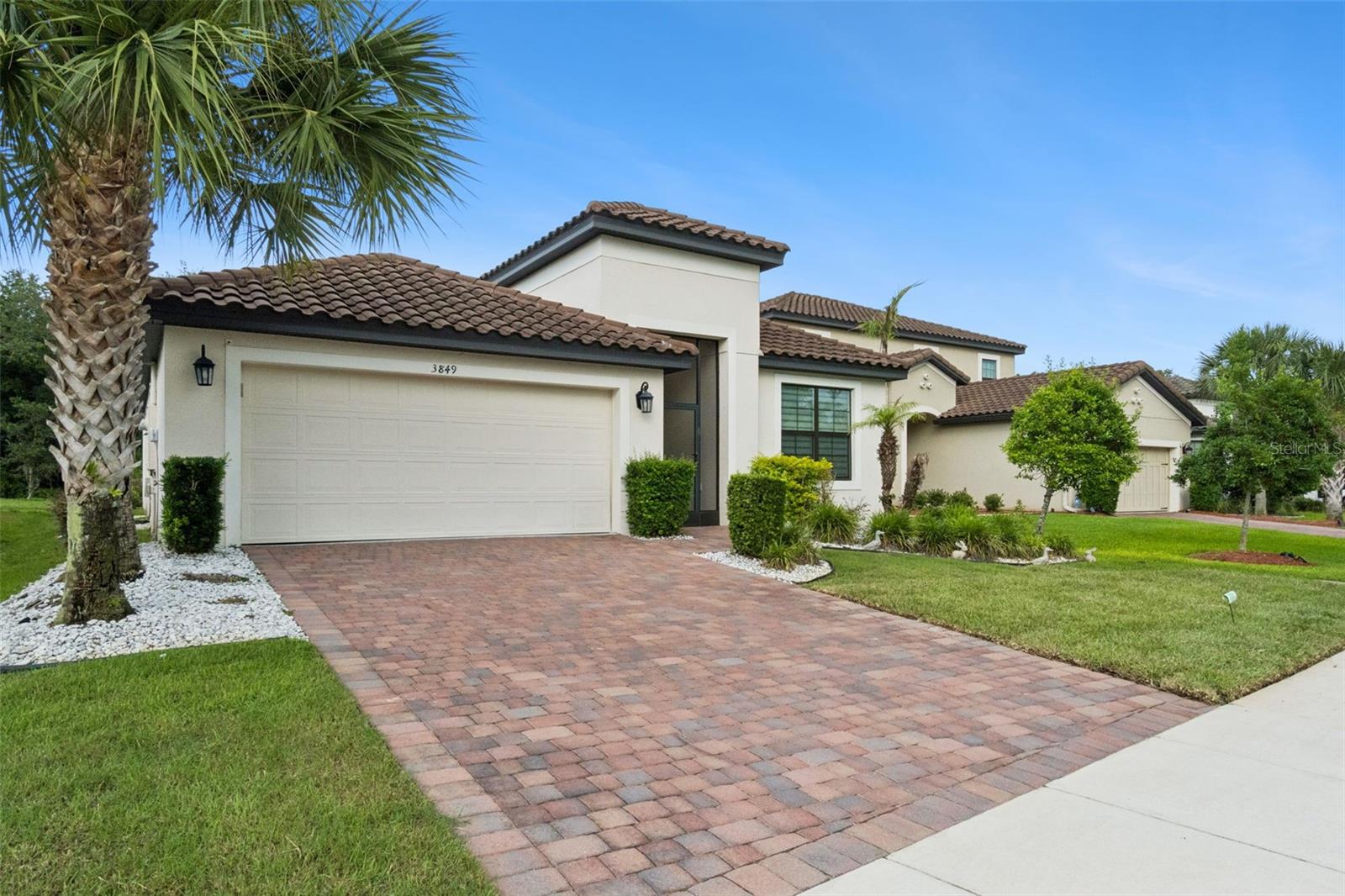 Foto de propiedad en 3849 CARRICK BEND DR KISSIMMEE con MLS# O6412400