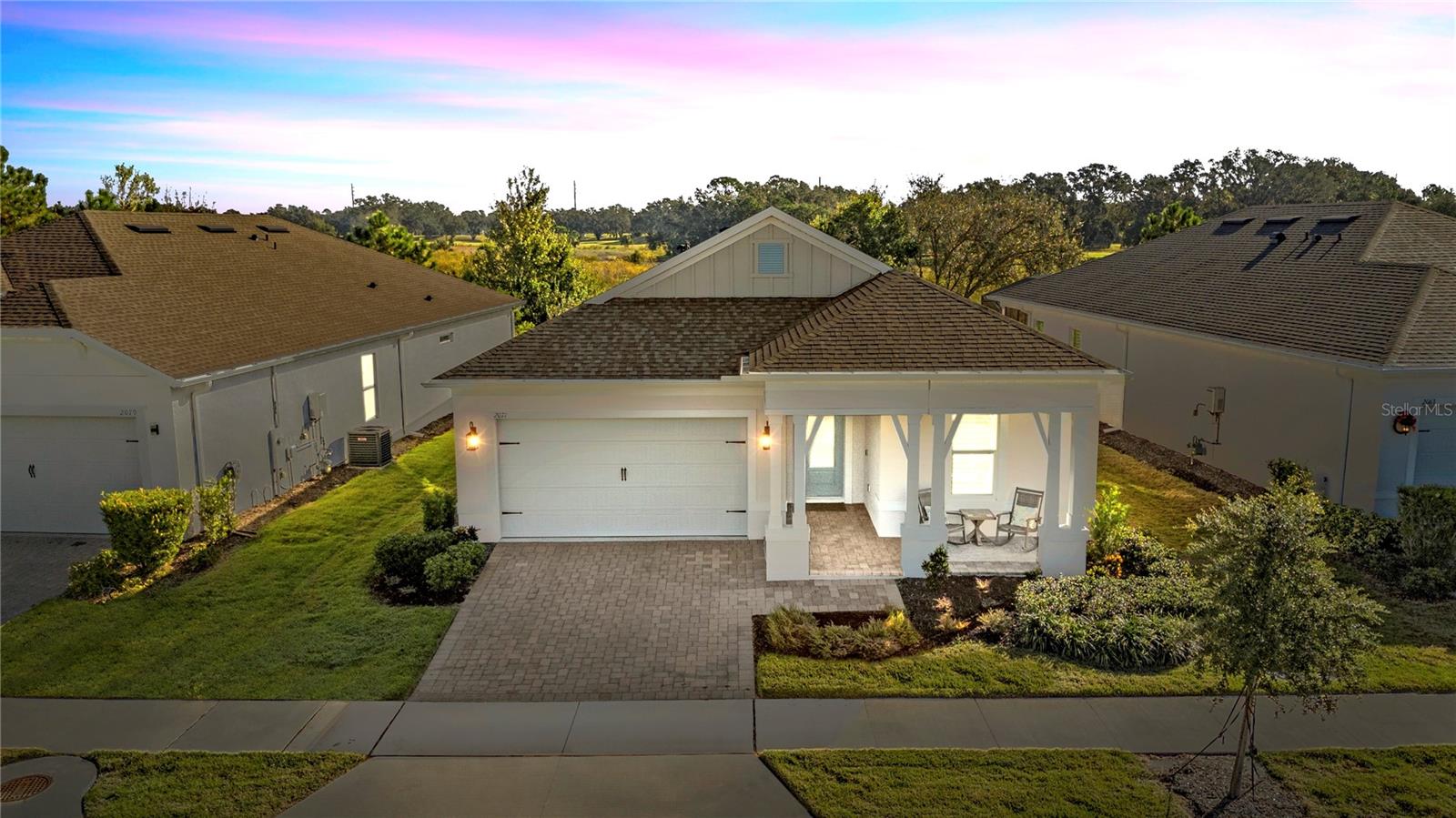 Foto de propiedad en 2071 LIMESTONE TRL KISSIMMEE con MLS# O6412612