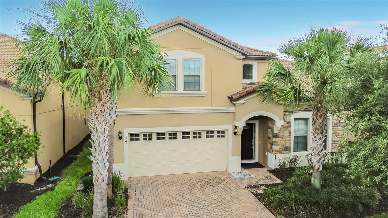 Foto de propiedad en 1829 GOBI DR KISSIMMEE con MLS# O6412821