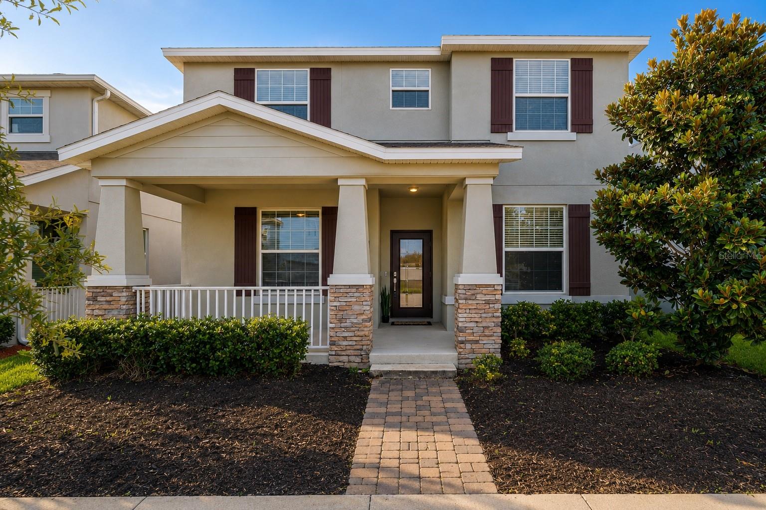 Foto de propiedad en 12018 LANGUAGE WAY ORLANDO con MLS# O6412827