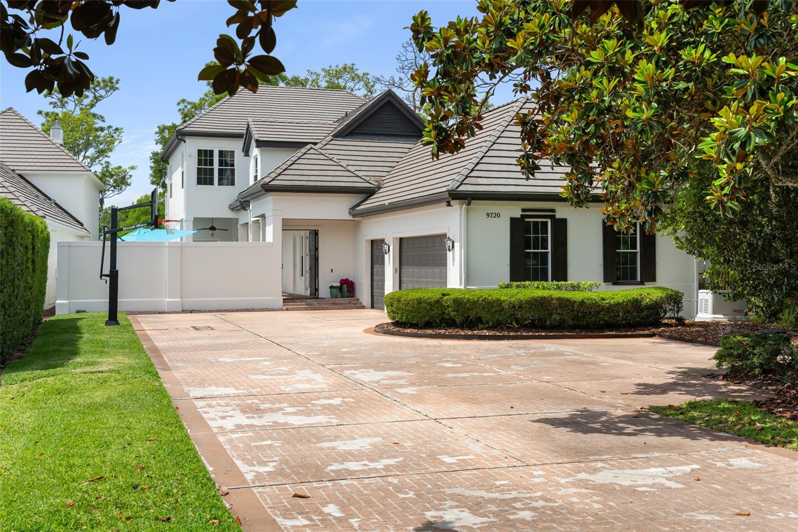 Foto de propiedad en 9720 COVENT GARDEN DR ORLANDO con MLS# O6412842