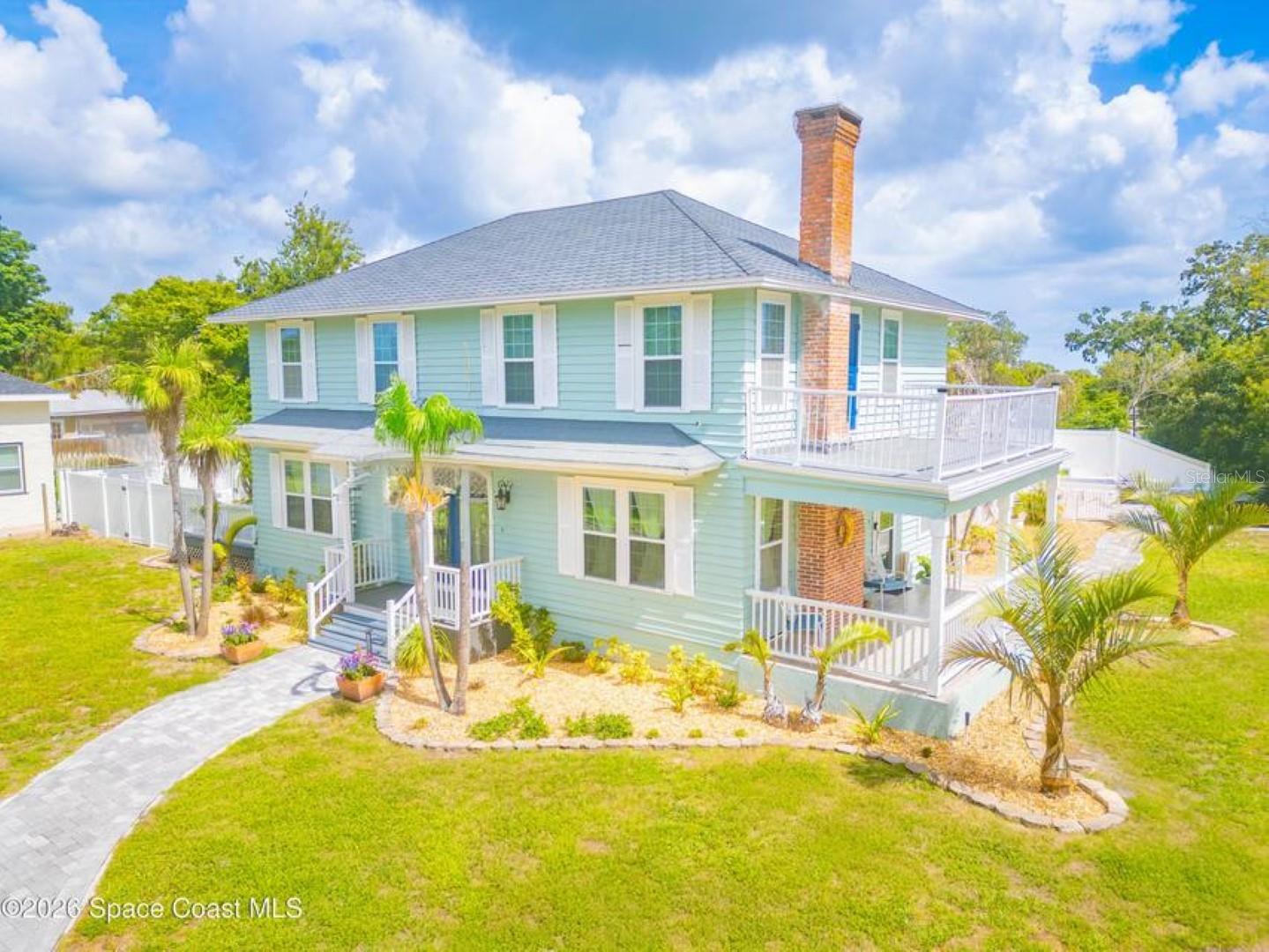 Foto de propiedad en 308 BELLAIR DR COCOA con MLS# O6412861