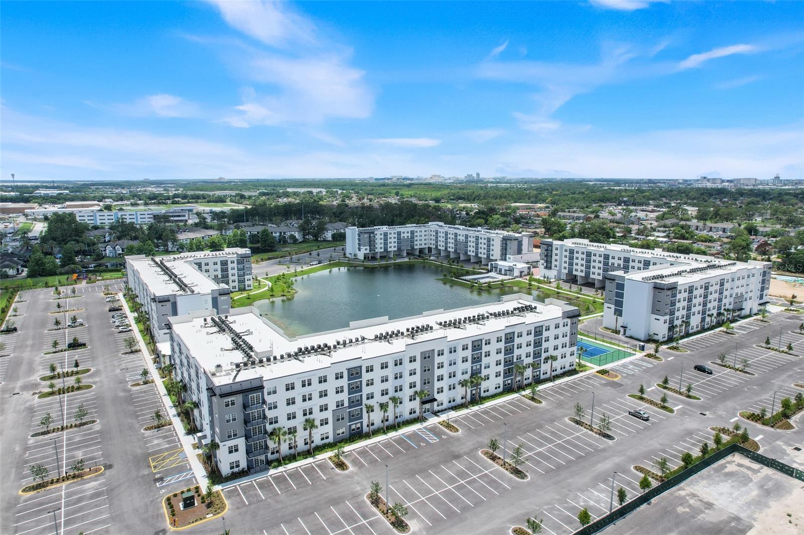 Foto de propiedad en 5579 MILLENIA PARK BLVD #508 ORLANDO con MLS# O6412939