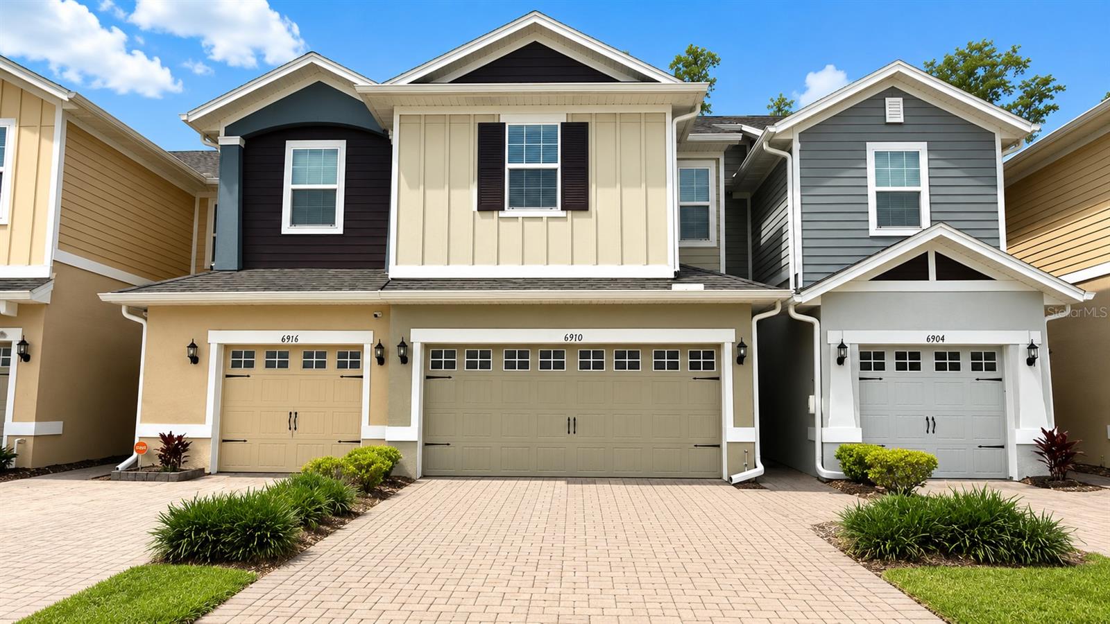 Foto de propiedad en 6910 TUSSILAGO WAY ORLANDO con MLS# O6413208