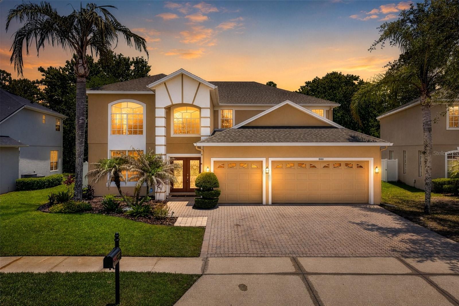 Foto de propiedad en 1880 OAK GROVE CHASE DR ORLANDO con MLS# O6413740