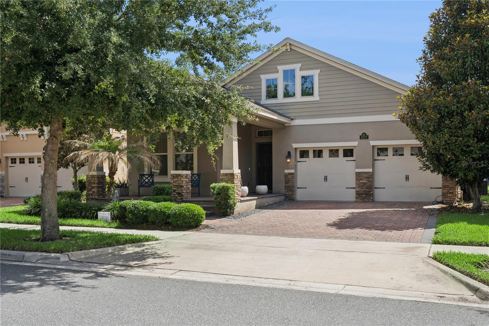 Foto de propiedad en 9717 WATERWAY PASSAGE DR WINTER GARDEN con MLS# O6413773