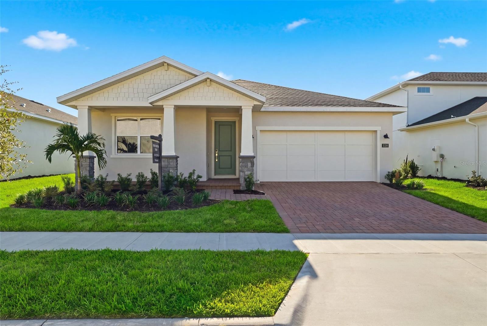 Foto de propiedad en 2759 ARBOR DUNE AVE APOPKA con MLS# O6413842
