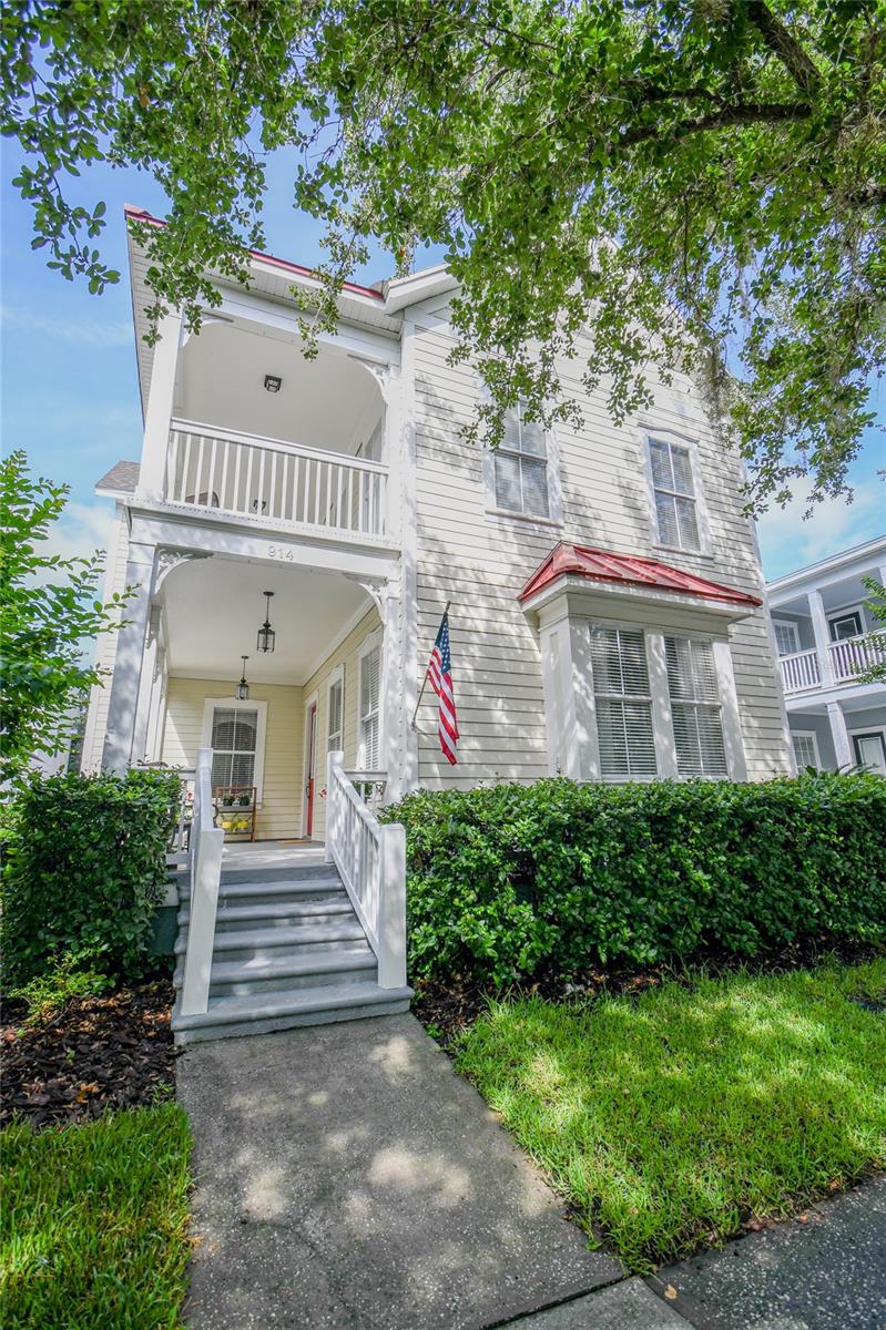 Foto de propiedad en 914 WATERSIDE DR CELEBRATION con MLS# O6413869