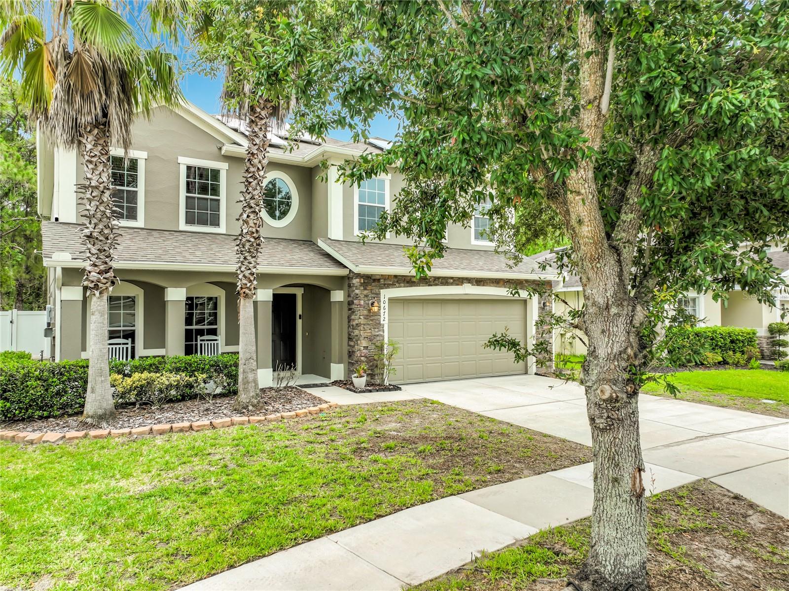Foto de propiedad en 10672 CABBAGE TREE LOOP ORLANDO con MLS# O6413873