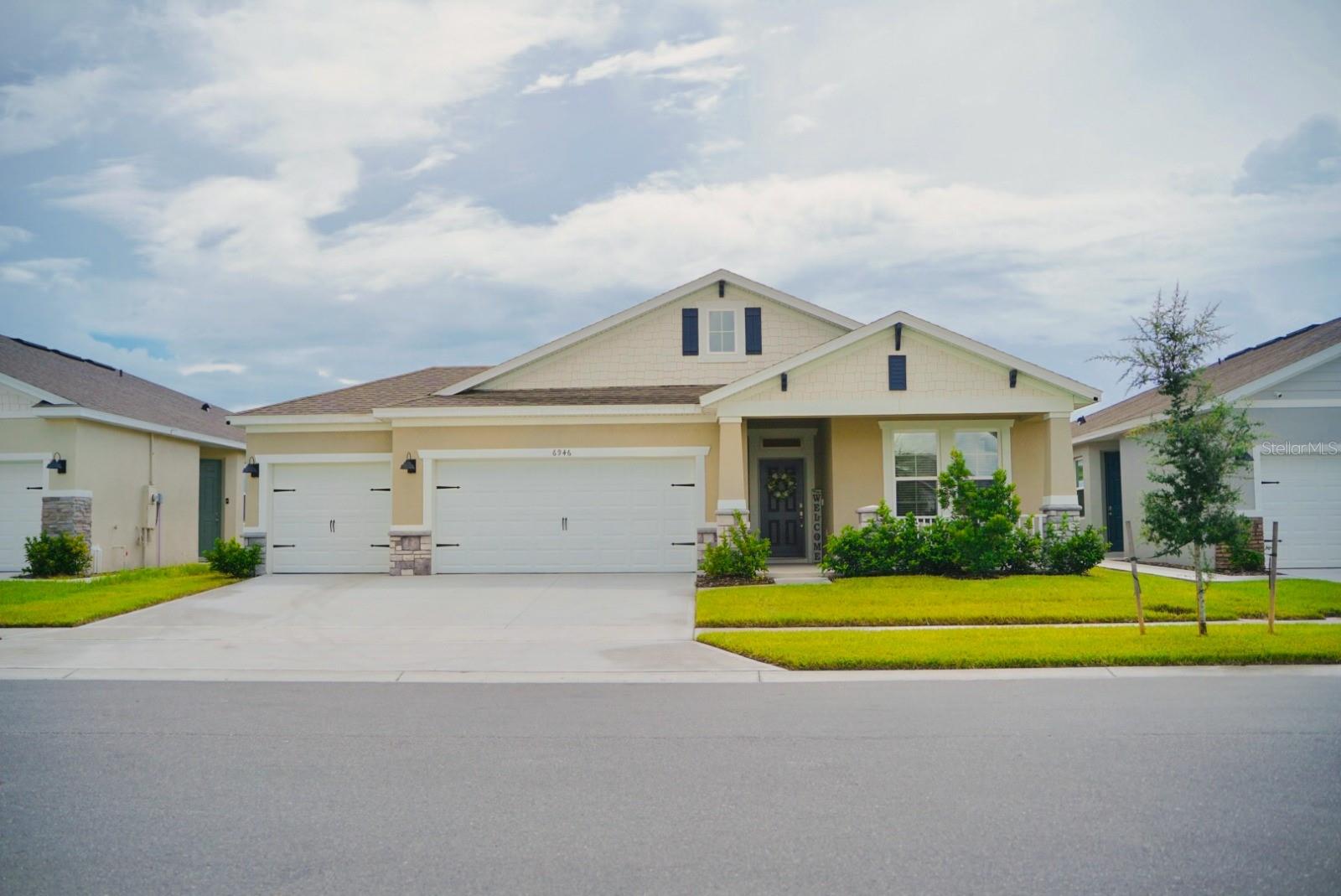 Foto de propiedad en 6946 AUDOBON OSPREY CV HARMONY con MLS# O6413971