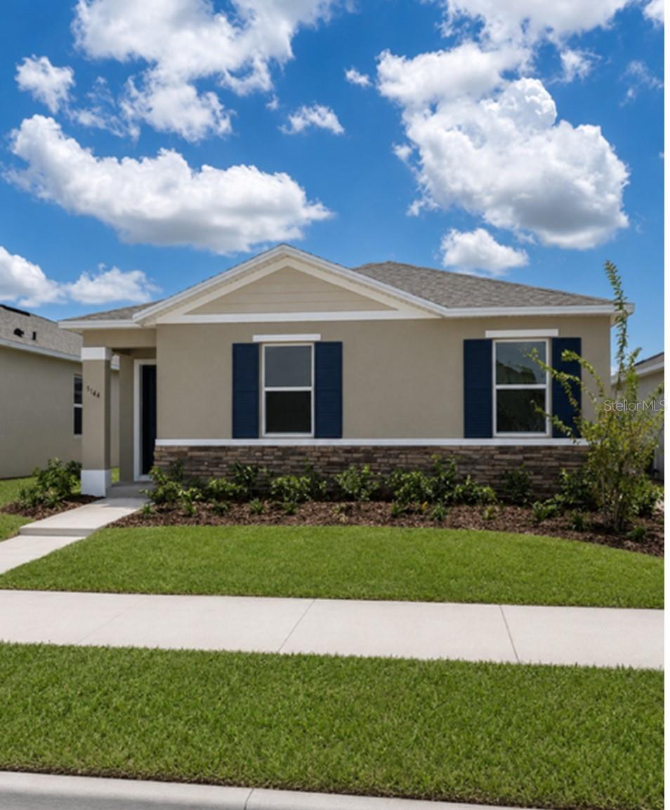 Foto de propiedad en 5144 BLANKET FLOWER ST APOPKA con MLS# O6414216