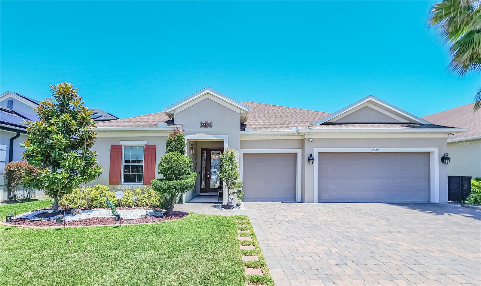 Foto de propiedad en 2389 PEARL CIDER ST ORLANDO con MLS# O6414231