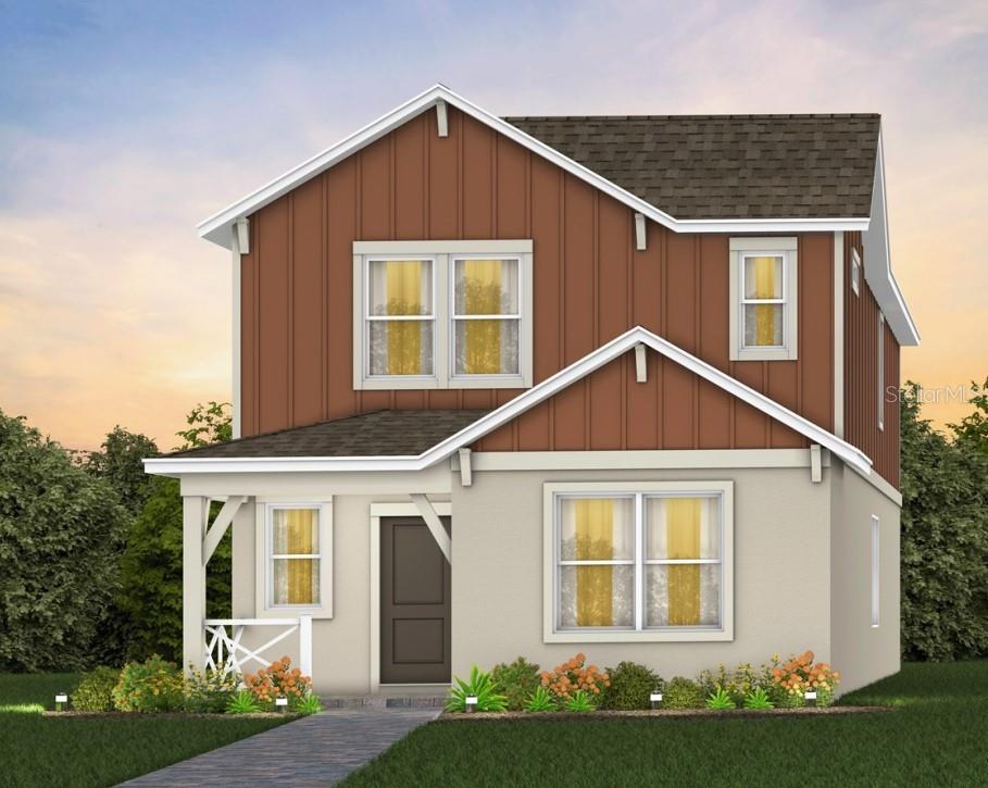 Foto de propiedad en 16311 SUNGROVE ALLEY ORLANDO con MLS# O6414355