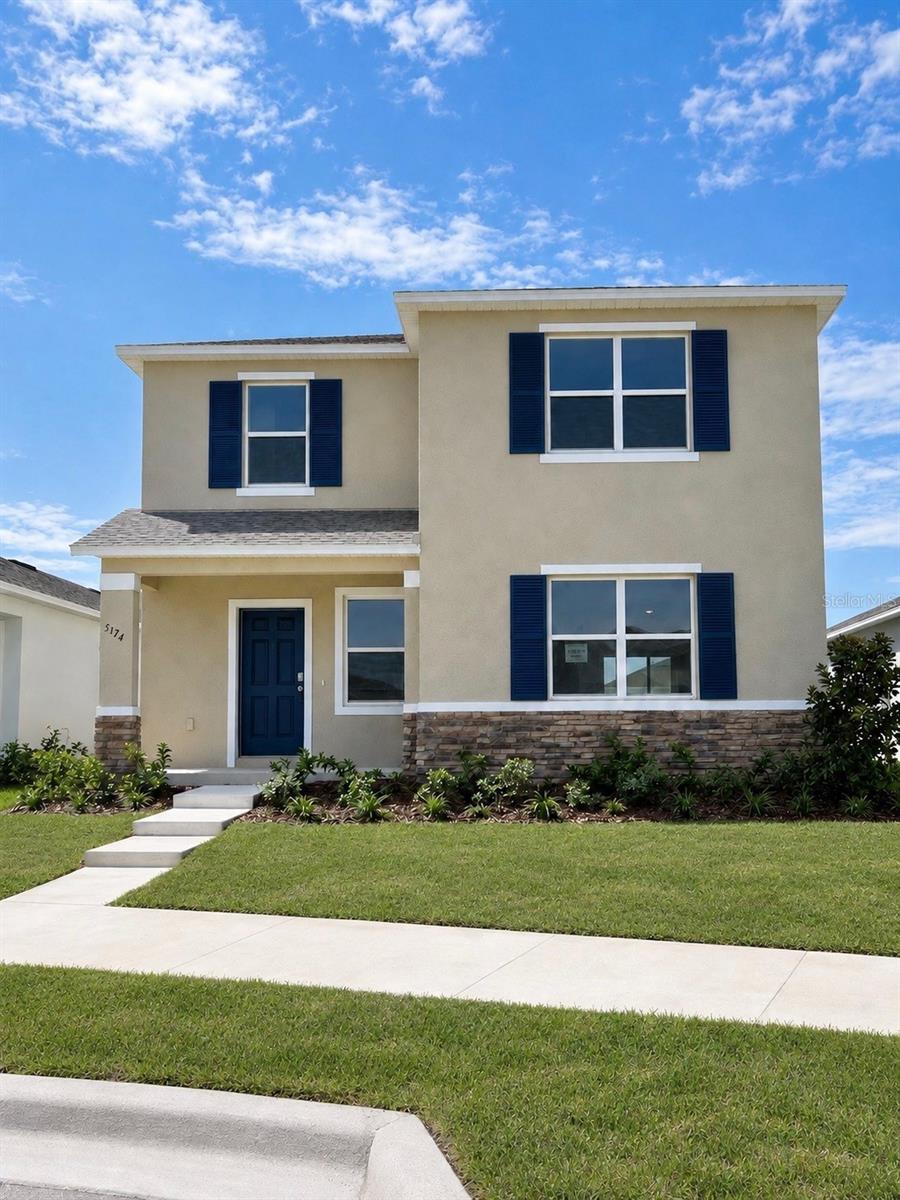Foto de propiedad en 5174 BLANKET FLOWER ST APOPKA con MLS# O6414356