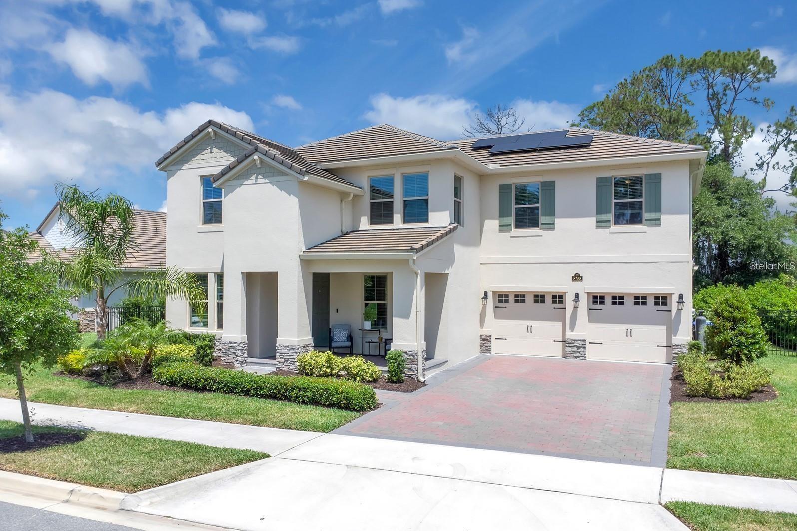 Foto de propiedad en 8768 SONOMA COAST DR WINTER GARDEN con MLS# O6414519