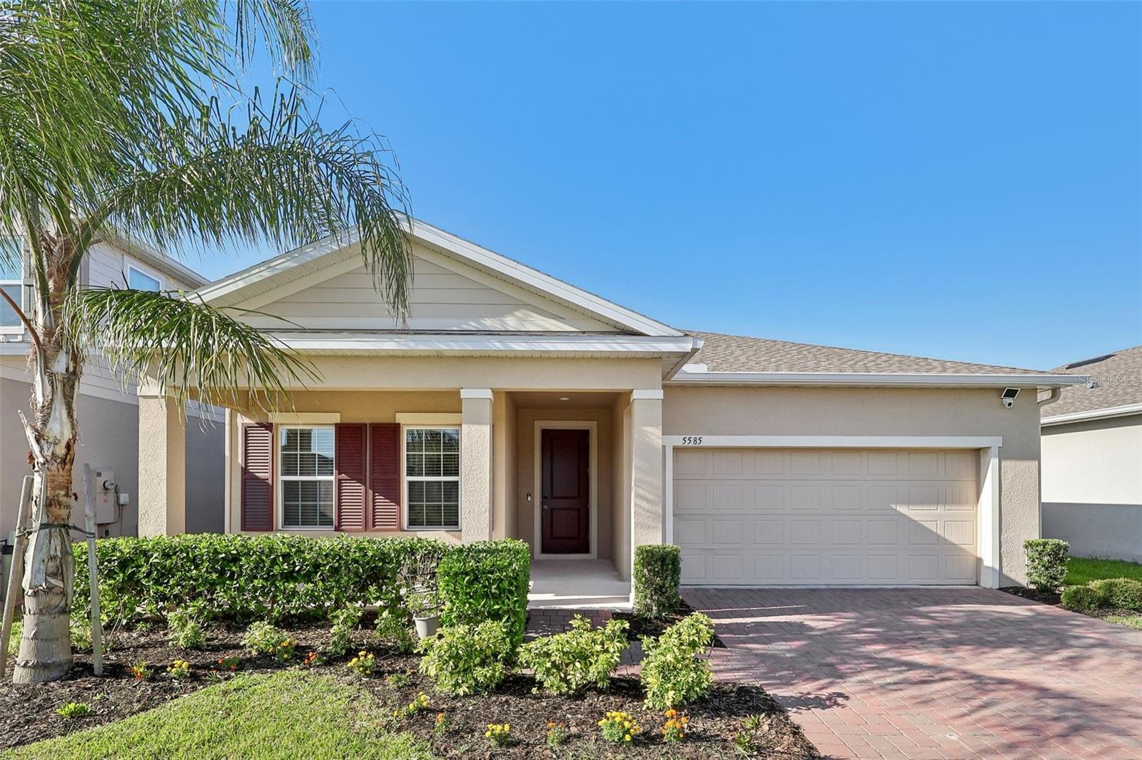 Foto de propiedad en 5585 VIGO LOOP ST CLOUD con MLS# O6414642