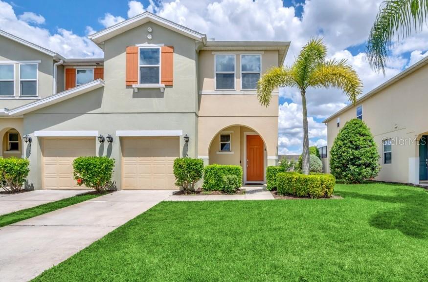 Foto de propiedad en 3115 TOCOA CIR KISSIMMEE con MLS# O6414753