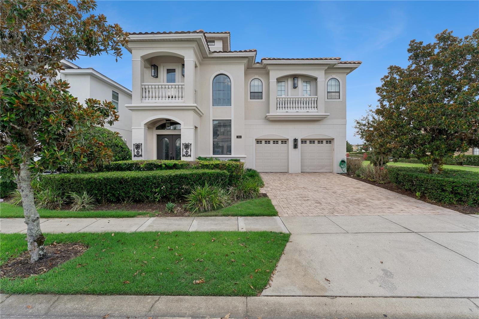 Foto de propiedad en 304 MUIRFIELD LOOP REUNION con MLS# O6414951