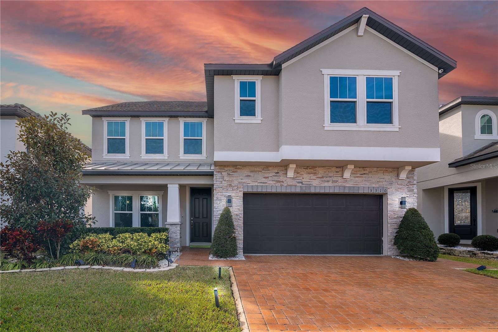 Foto de propiedad en 3310 STONEWYCK ST ORLANDO con MLS# O6415426