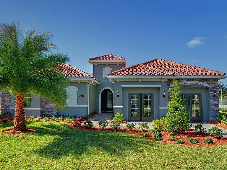 Foto de propiedad en 2810 SWOOP CIR KISSIMMEE con MLS# O6415499