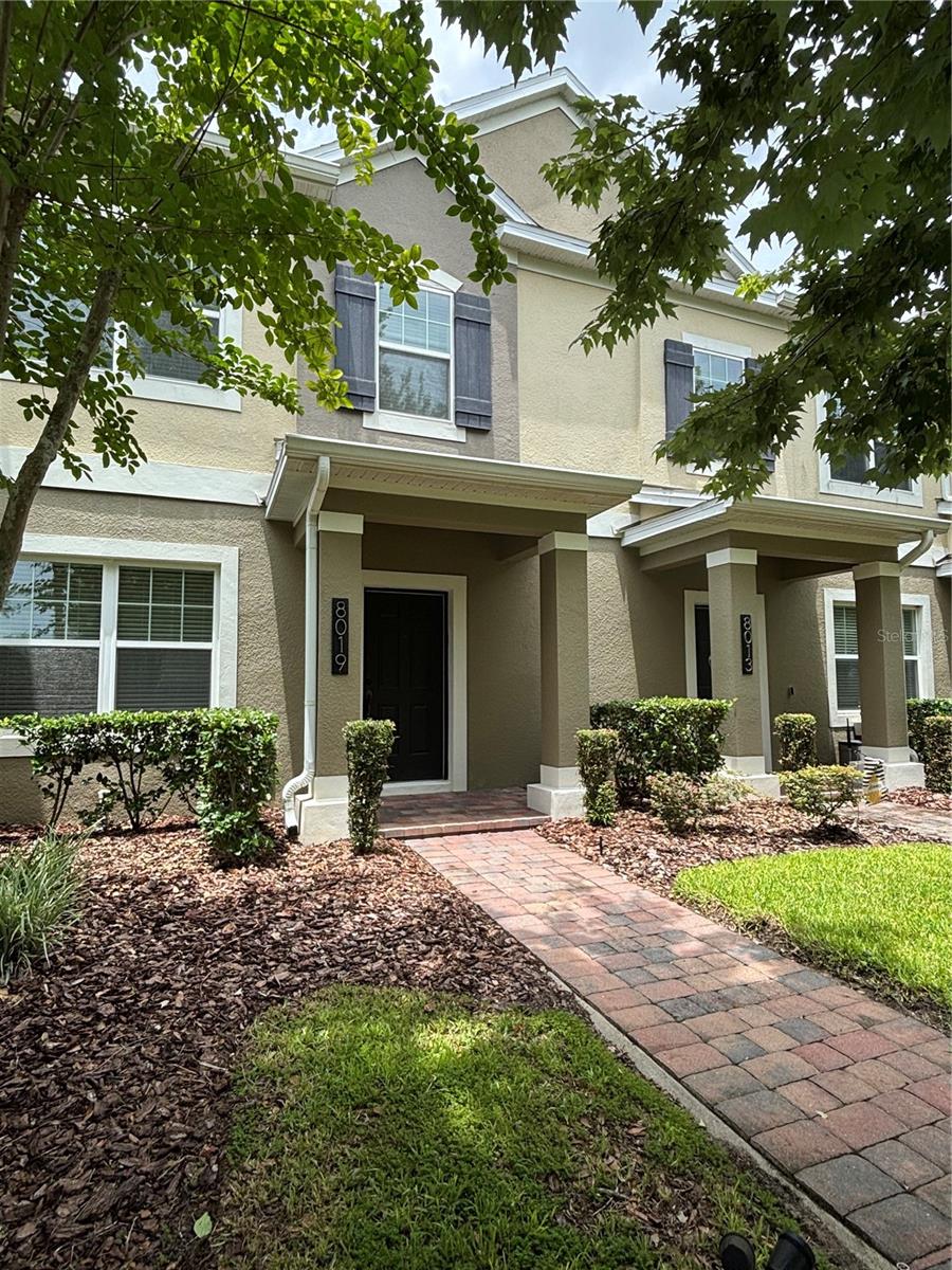 Foto de propiedad en 8019 JEREMY JOSEPH ALY WINTER GARDEN con MLS# O6415530