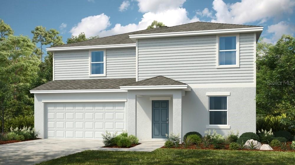 Foto de propiedad en 5485 ISLA SAONA DR KISSIMMEE con MLS# O6415601