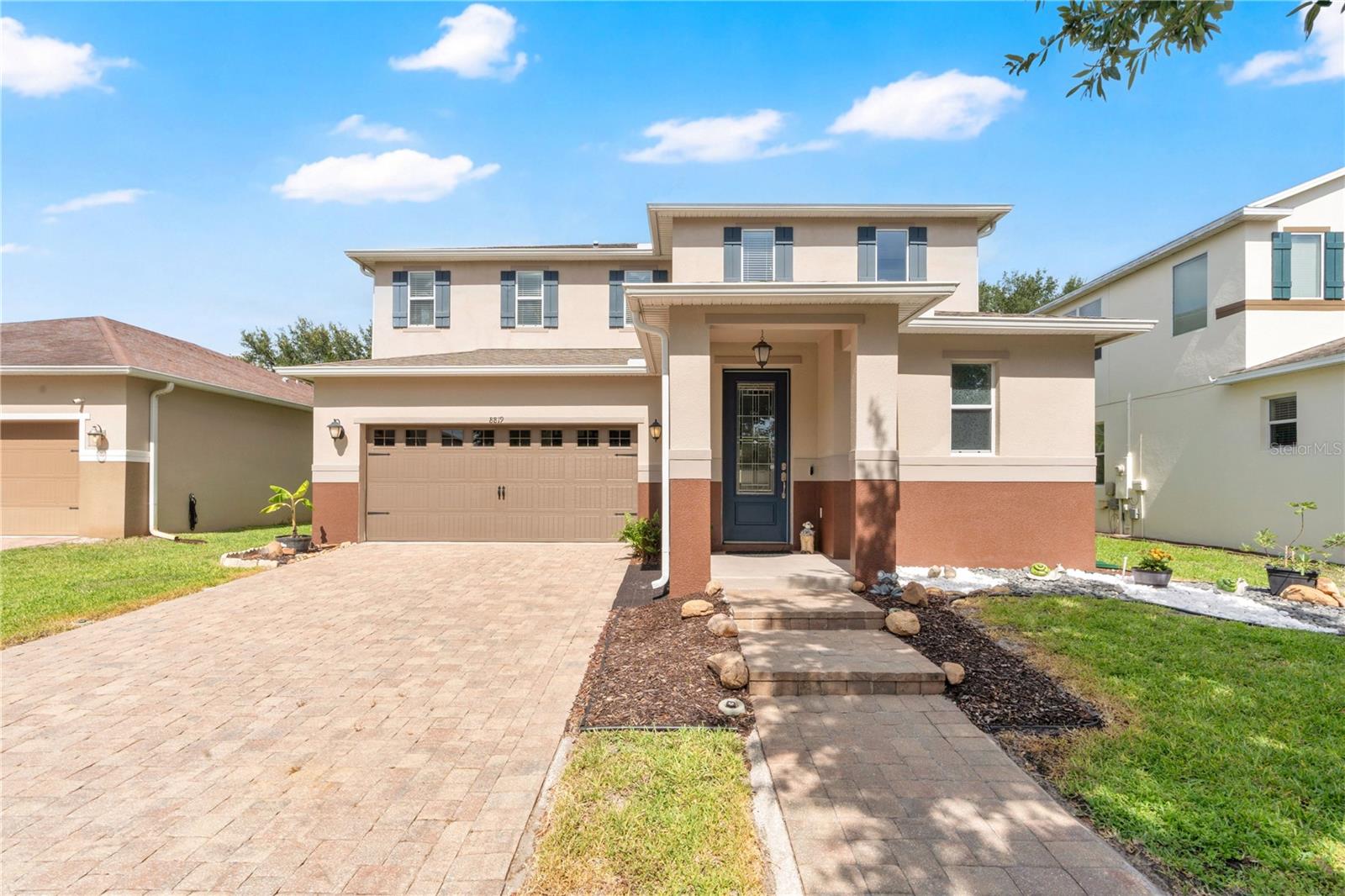 Foto de propiedad en 8819 TATARA ST ORLANDO con MLS# O6415748