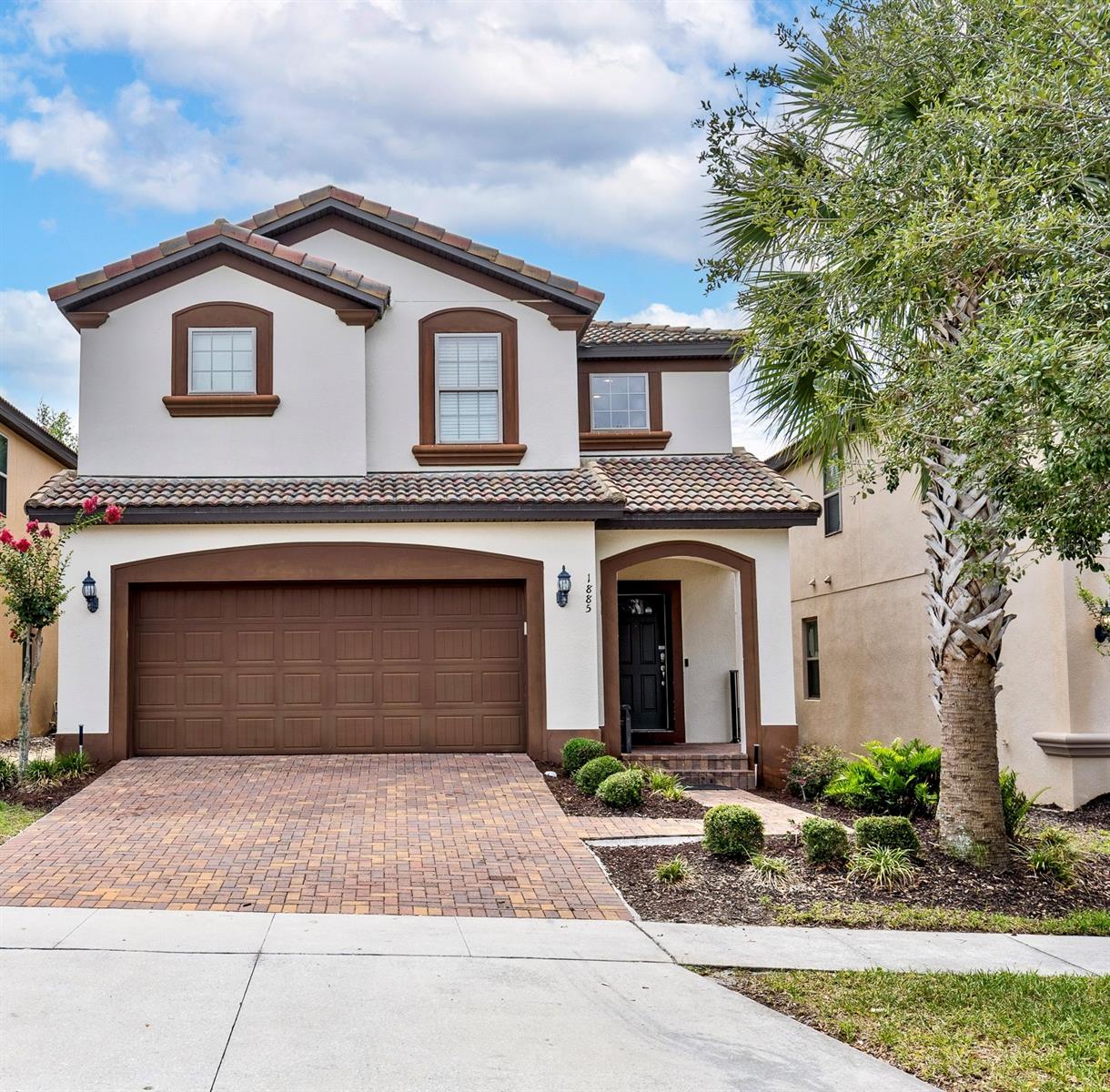 Foto de propiedad en 1885 NICE CT KISSIMMEE con MLS# O6415911