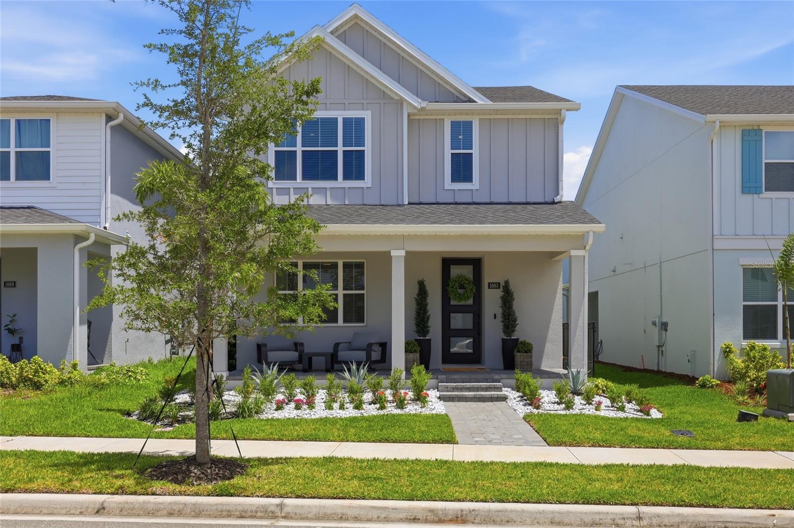 Foto de propiedad en 1663 CROWNCREST DR APOPKA con MLS# O6415913