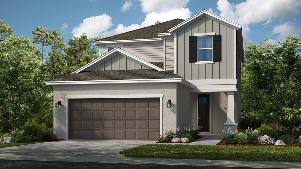 Santa Rosa Rendering