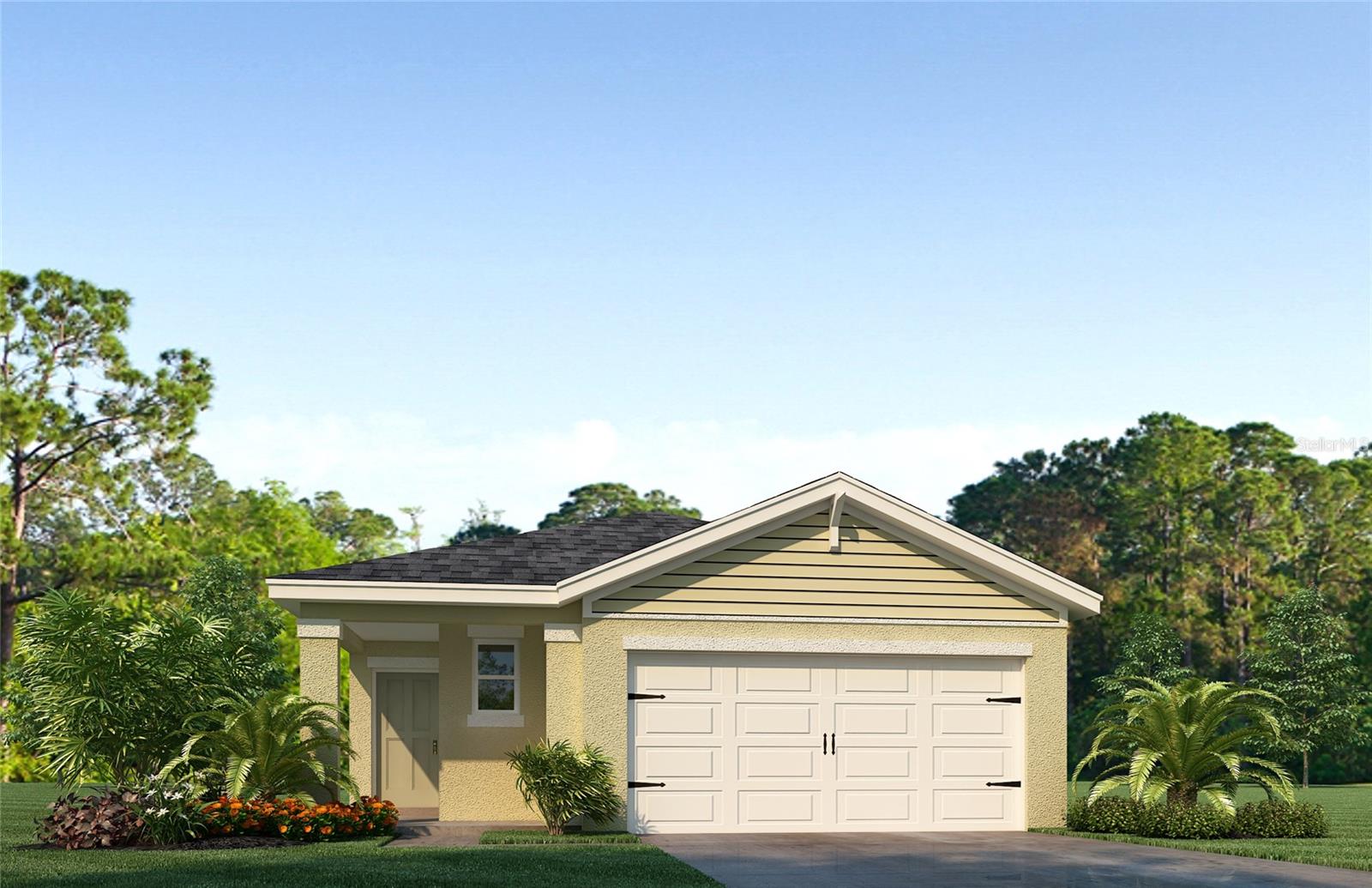 Foto de propiedad en 2033 WALNUT CREEK DR KISSIMMEE con MLS# O6416042