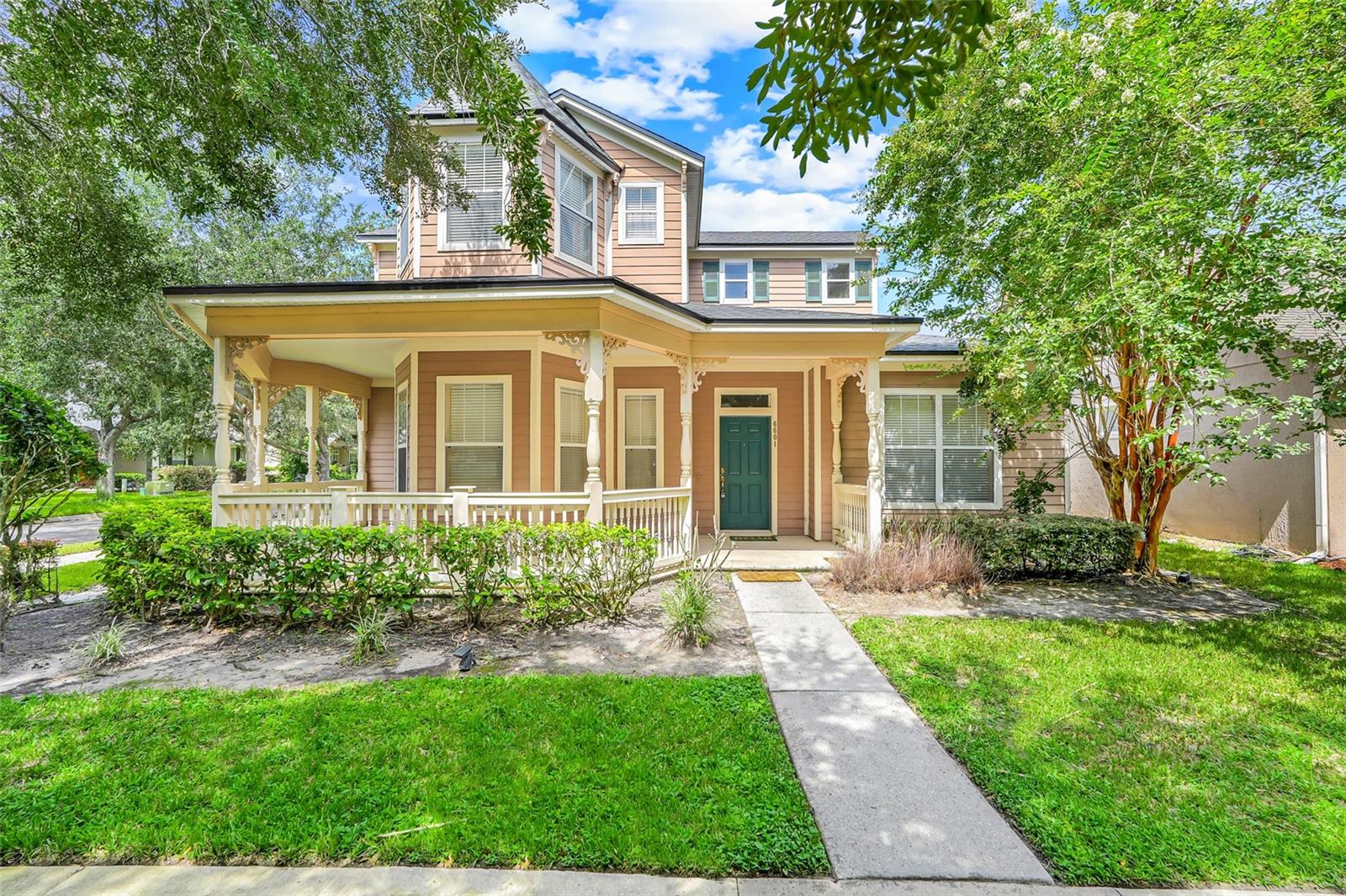 Foto de propiedad en 6601 DUNCASTER ST WINDERMERE con MLS# O6416272