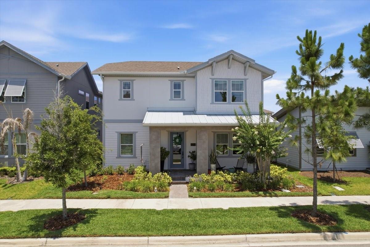 Foto de propiedad en 9741 NERUDA ST ORLANDO con MLS# O6416523