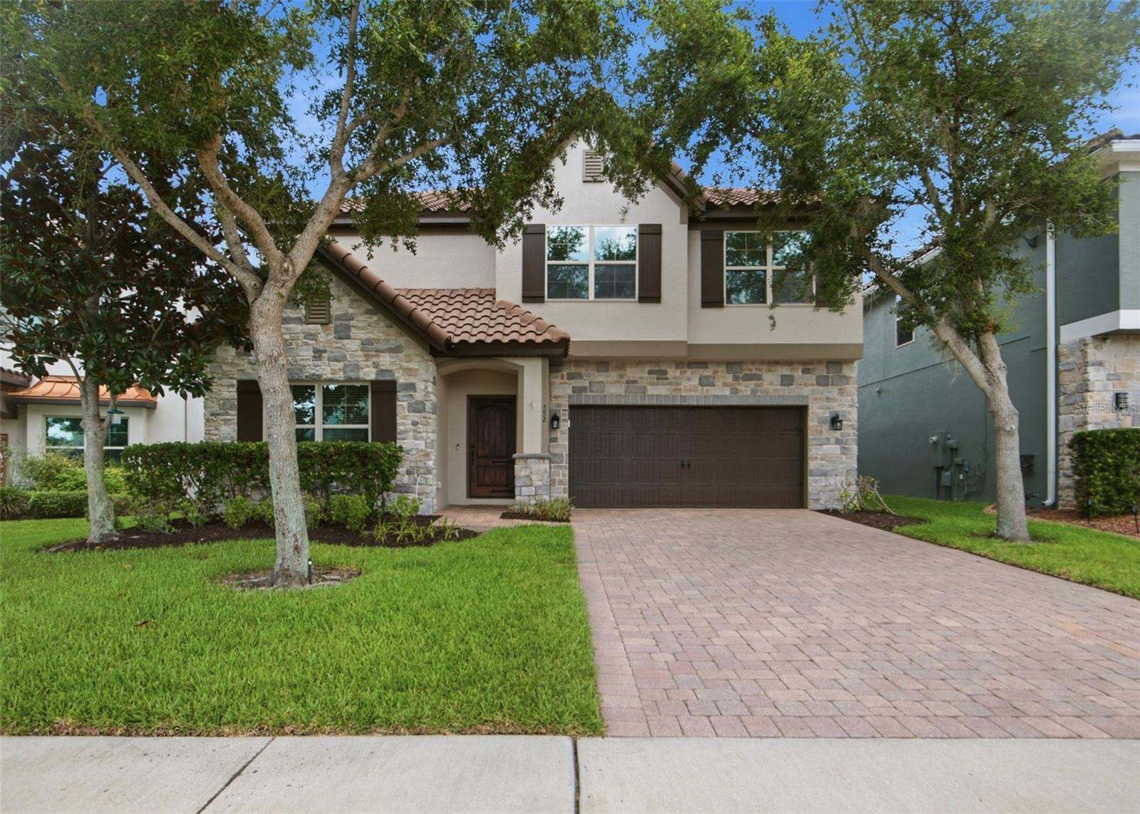 Foto de propiedad en 552 EGRET PLACE DR WINTER GARDEN con MLS# O6416734