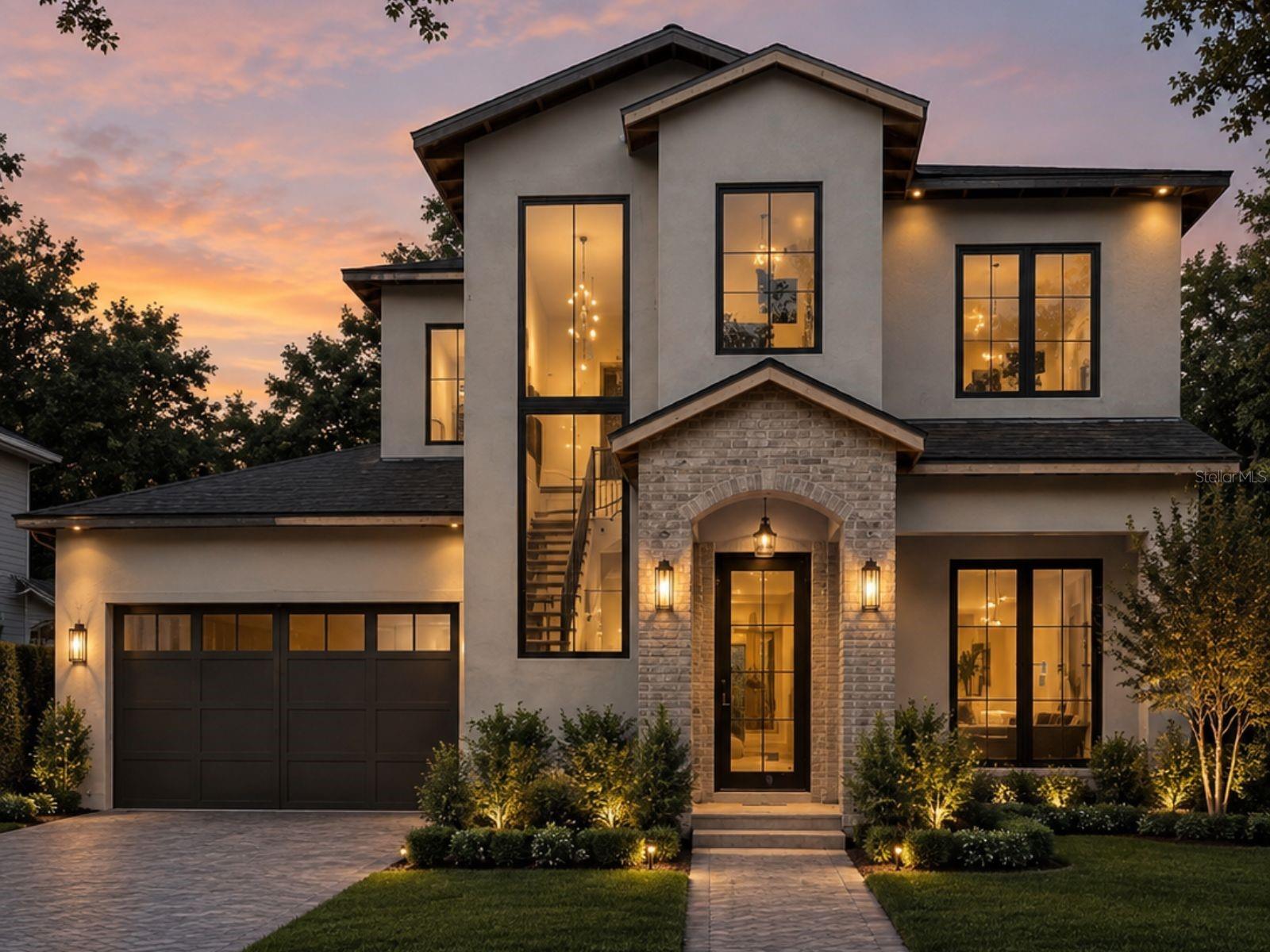 Renderings are artistic interpretations. Features and finishes may vary from final construction.