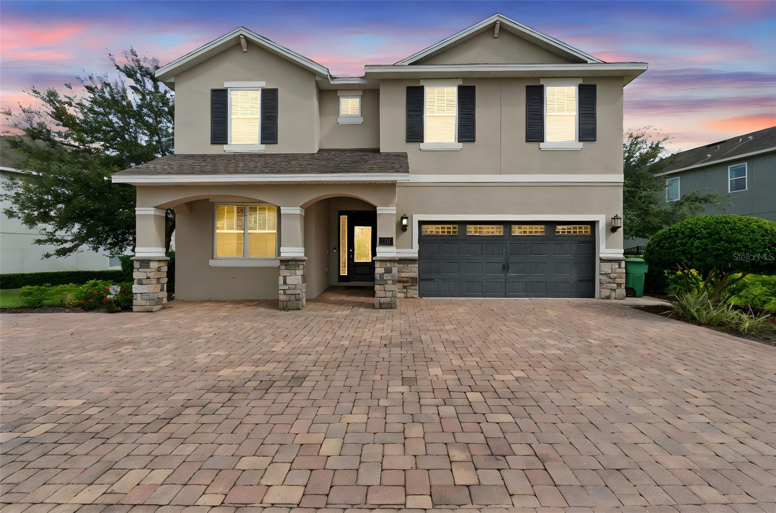 Foto de propiedad en 7721 FAIRFAX DR KISSIMMEE con MLS# O6416980