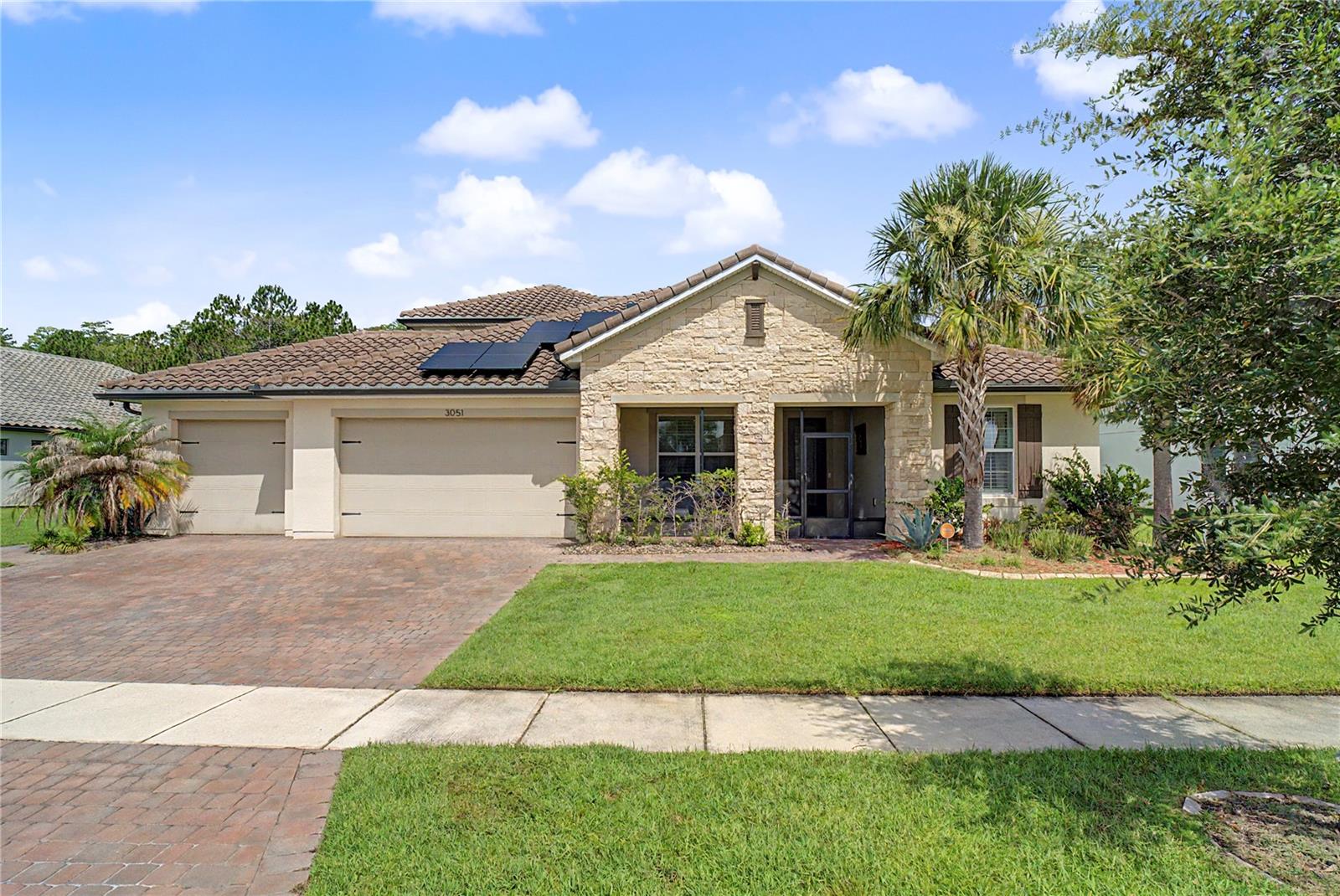 Foto de propiedad en 3051 AGOSTINO TER KISSIMMEE con MLS# O6417134