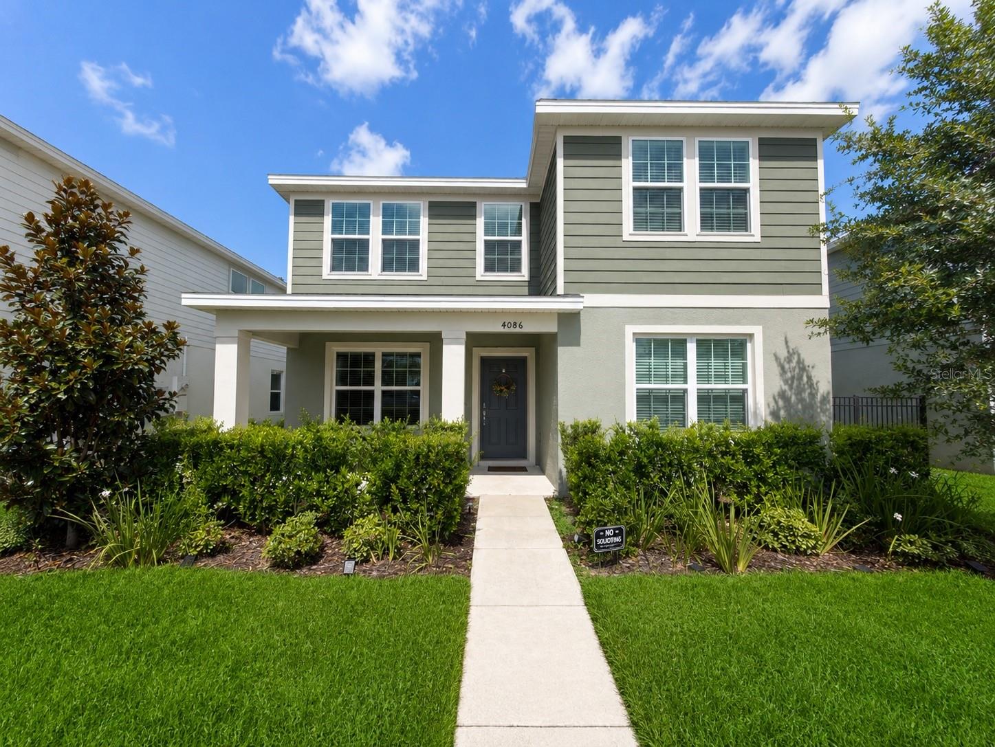 Foto de propiedad en 4086 LUSH VIEW DR APOPKA con MLS# O6417224