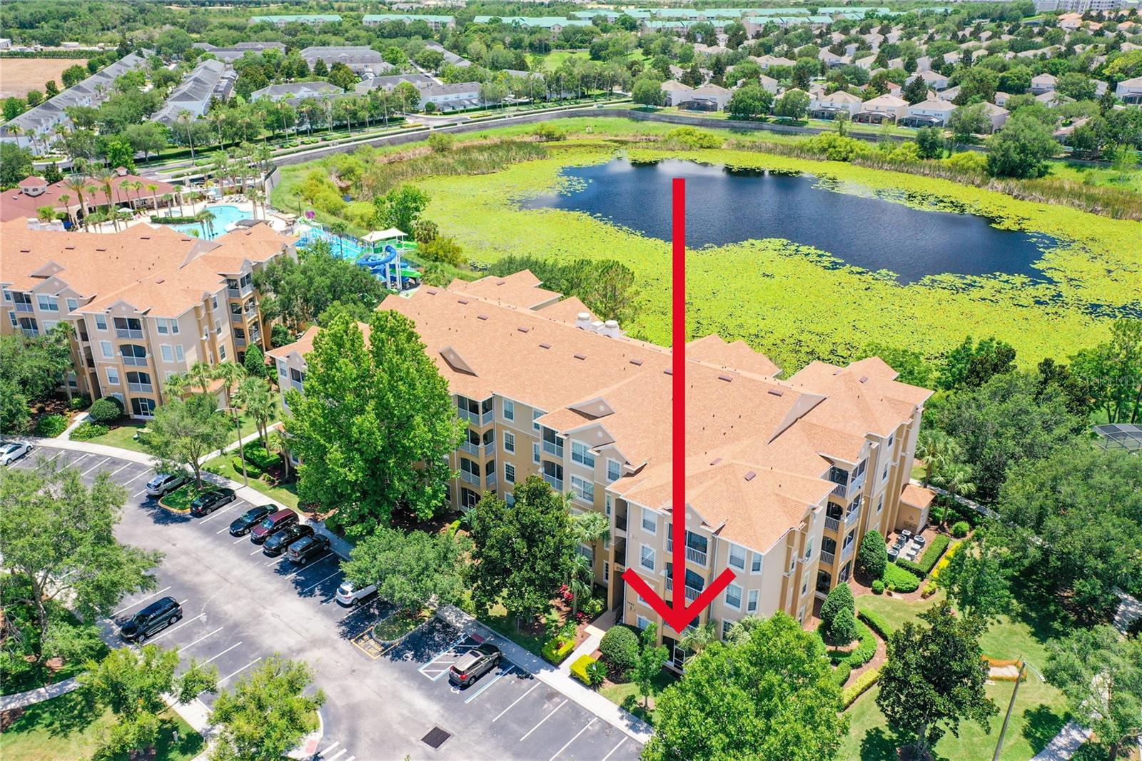 Foto de propiedad en 7664 COMROW ST #101 KISSIMMEE con MLS# O6417344