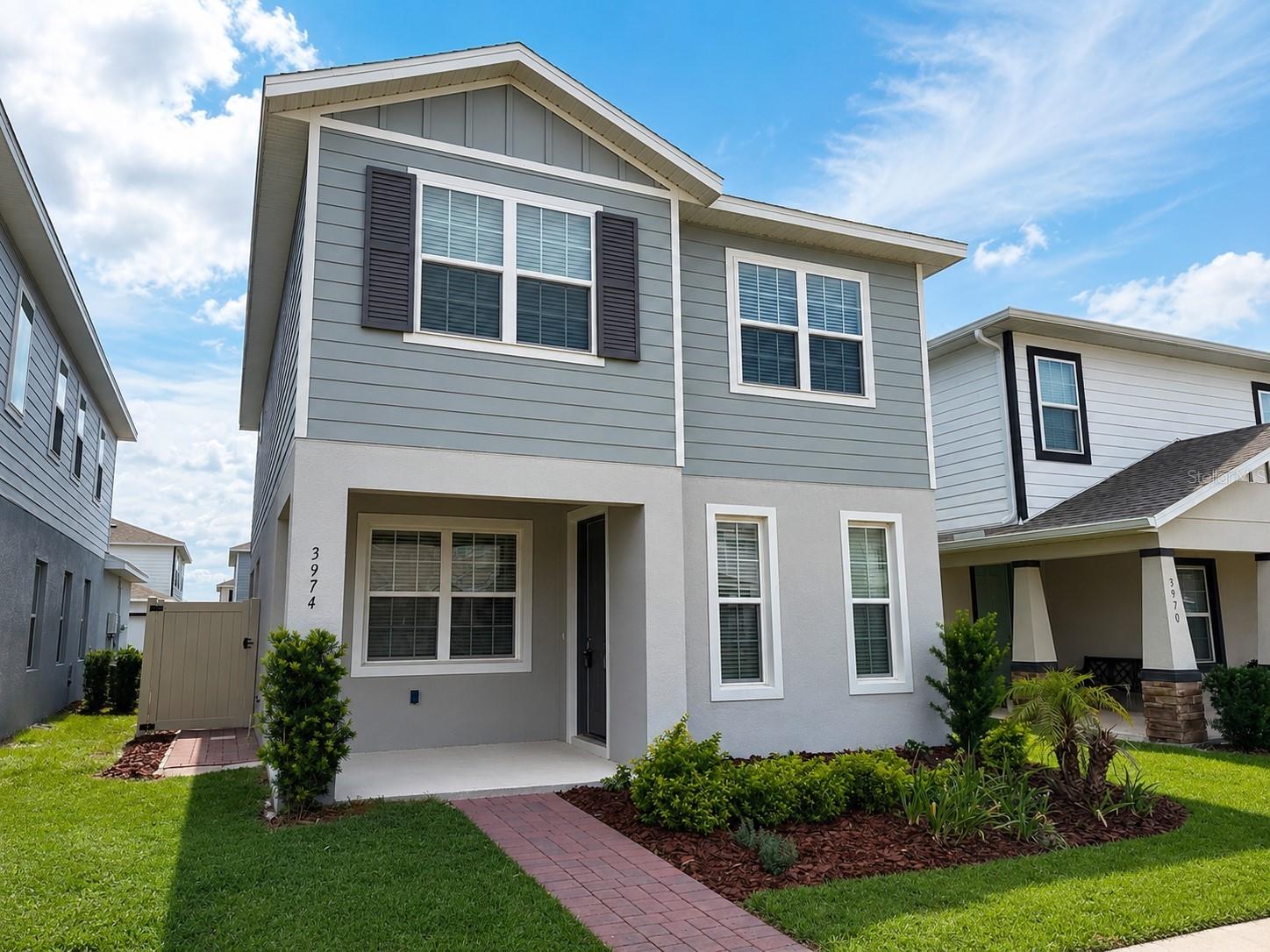 Foto de propiedad en 3974 GREAT SMOKEY WAY APOPKA con MLS# O6417481