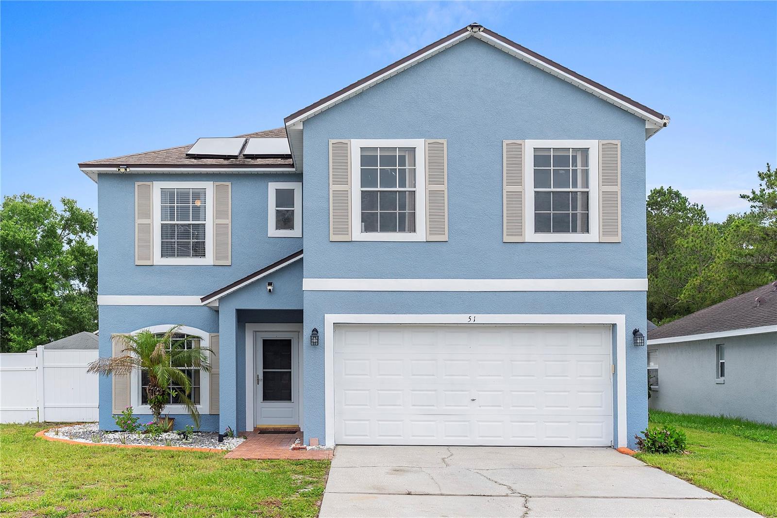 Foto de propiedad en 51 PINE FOREST PL APOPKA con MLS# O6417485